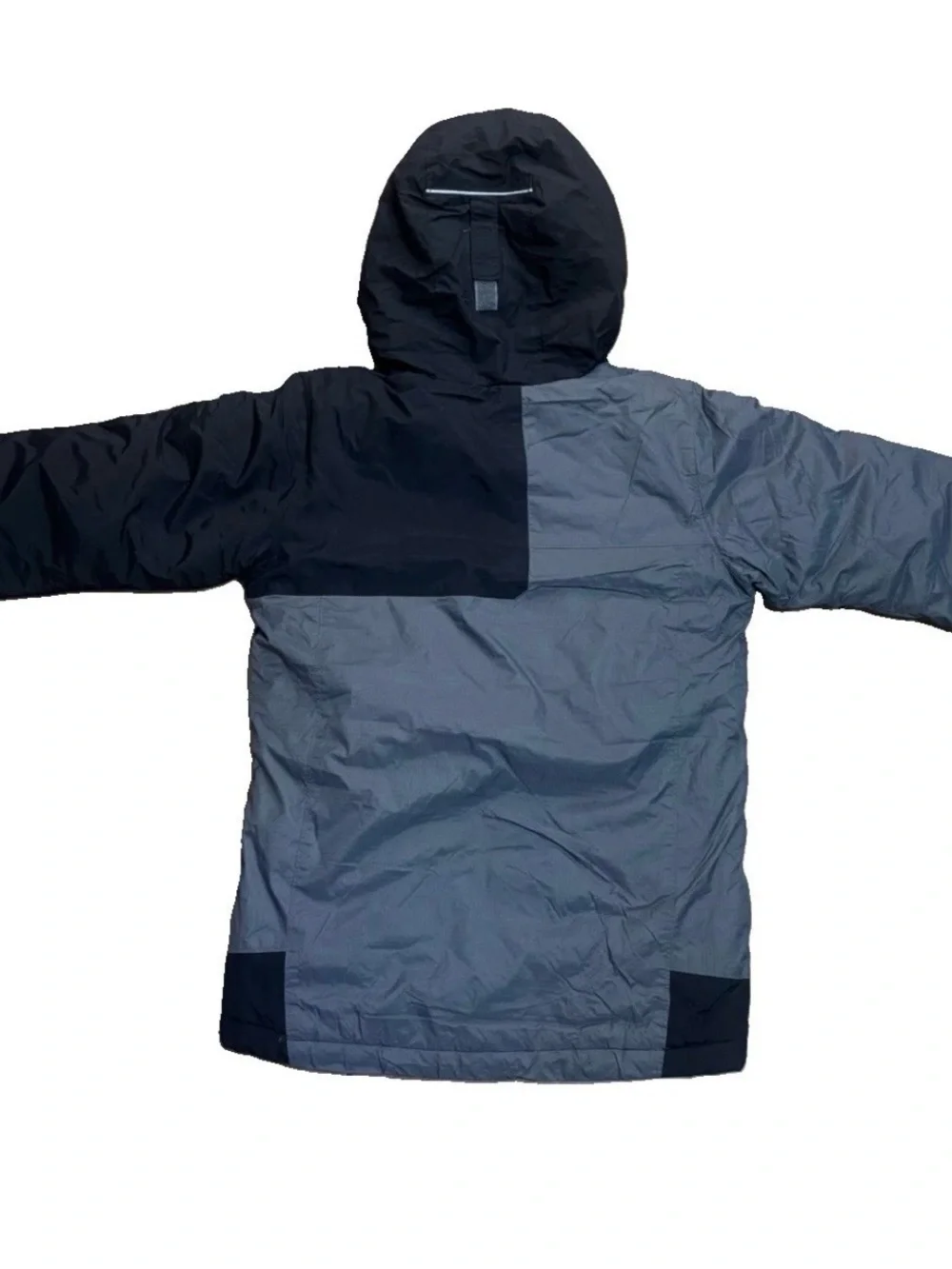 Columbia youth hooded